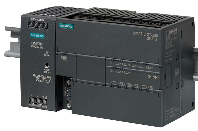 西门子modbus-rtu通讯程序实战案例